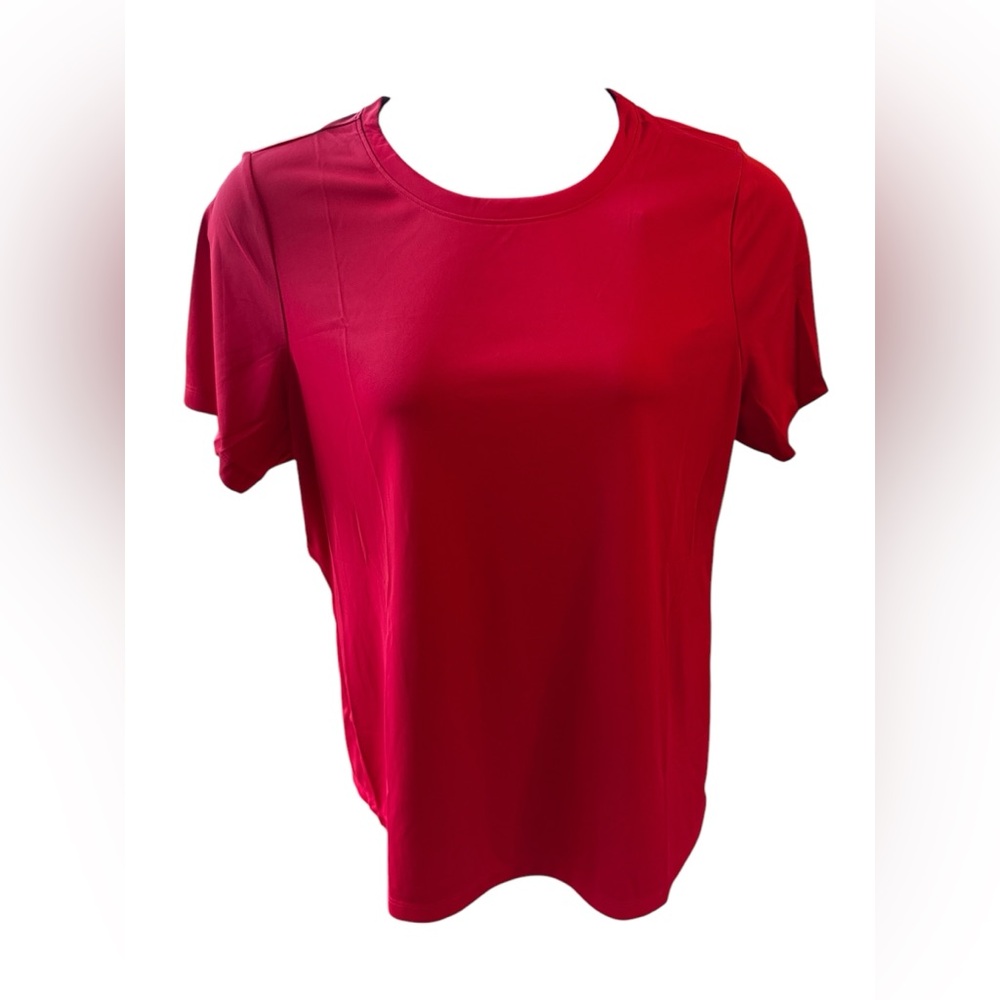 Women's Red Top